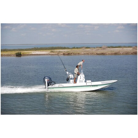 Bobs Machine Shop Jack Plate 4" Hydraulic 100-104100